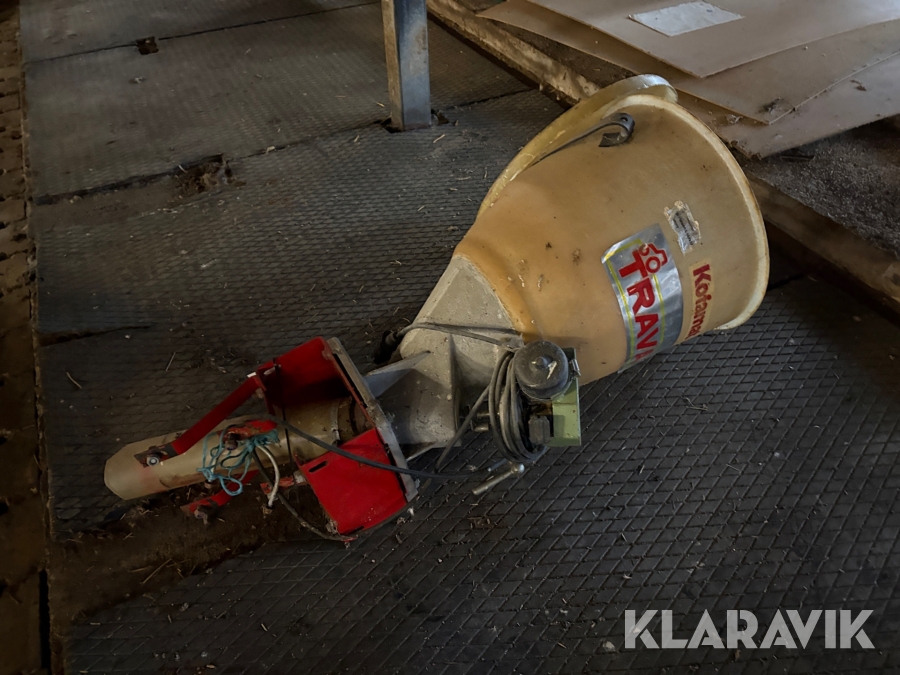 Pulverdoserare Kofamat 80