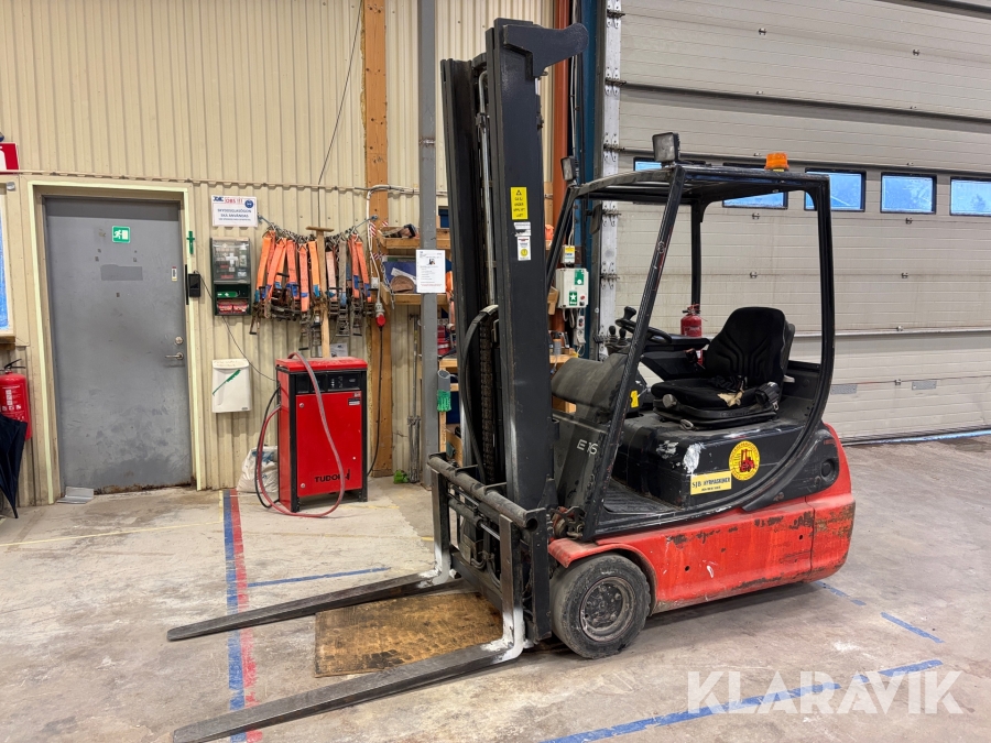 Eltruck Linde E16