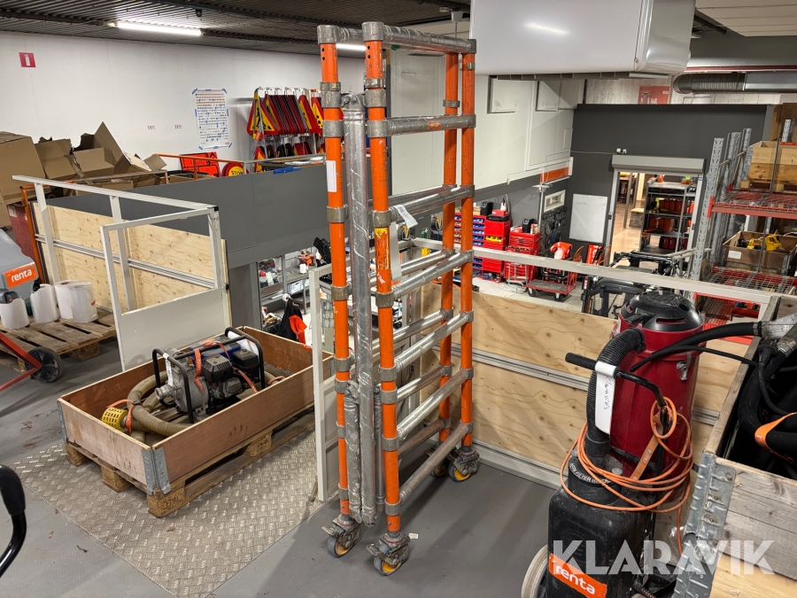 Hantverkarställning Instant