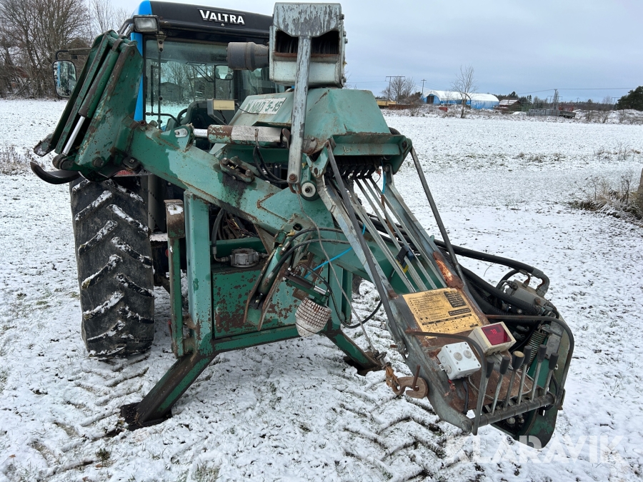 Traktorprocessor NIAB 5-15