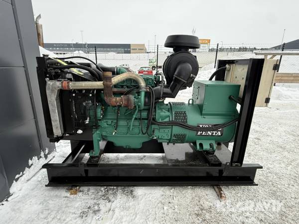 Generator Volvo Penta 140 kVA