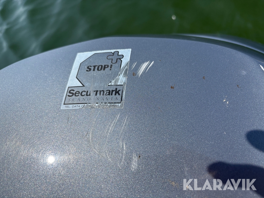 Båtmotor Yamaha, Öckerö, Klaravik auktioner
