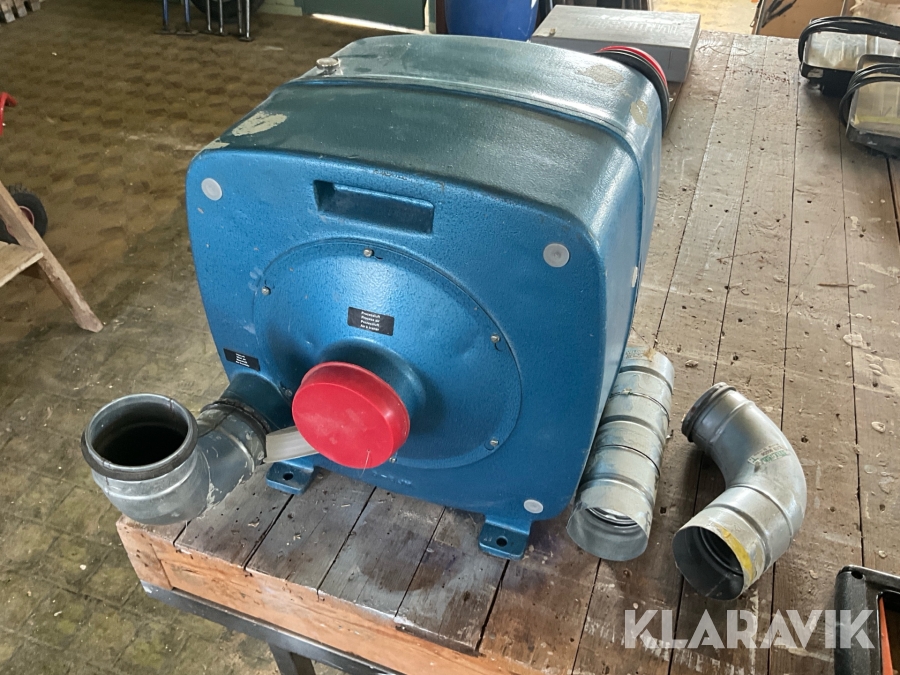 Avfuktare Munters M 100