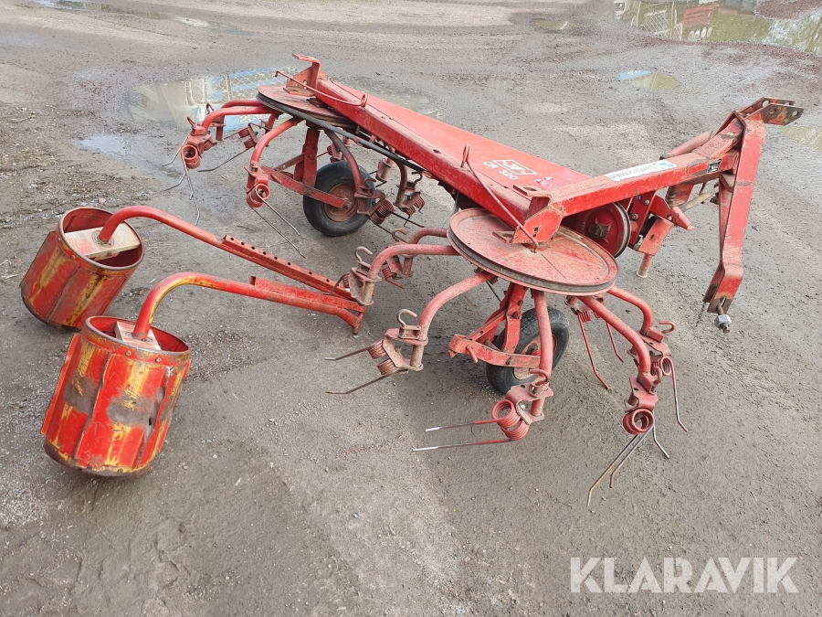 Kombiräfsa JF CR 320