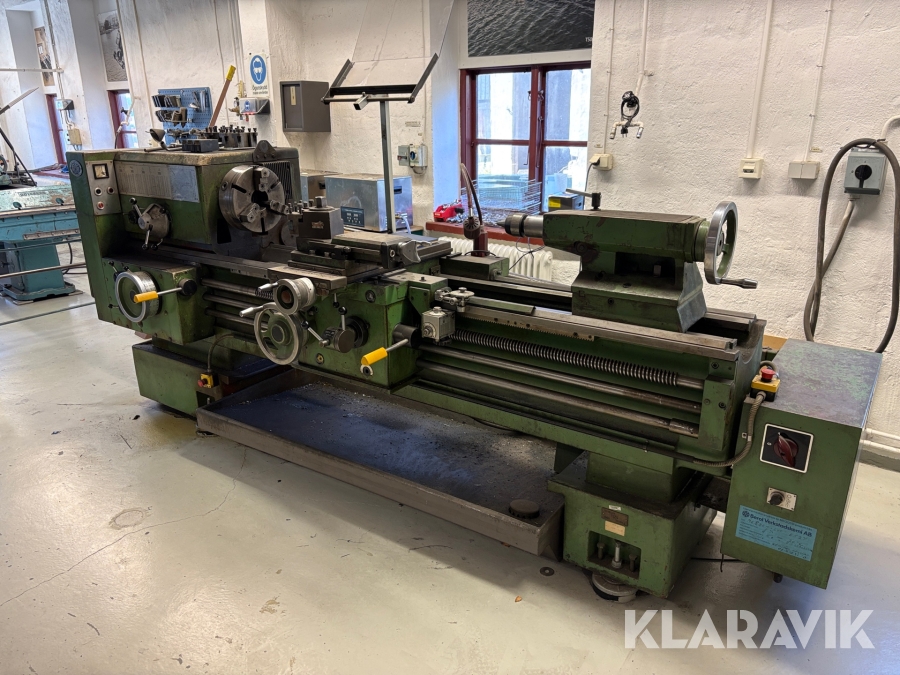 Svarv VDF Supportsvarv M530/V630