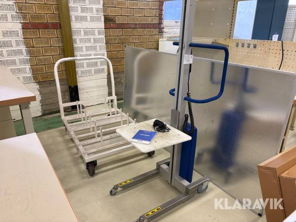 Lyftvagn Hallins Classic