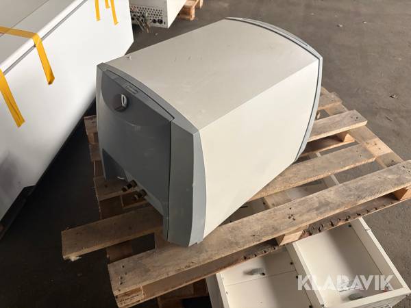 Varmvattenberedare Nibe EVH 16-55-E 55L