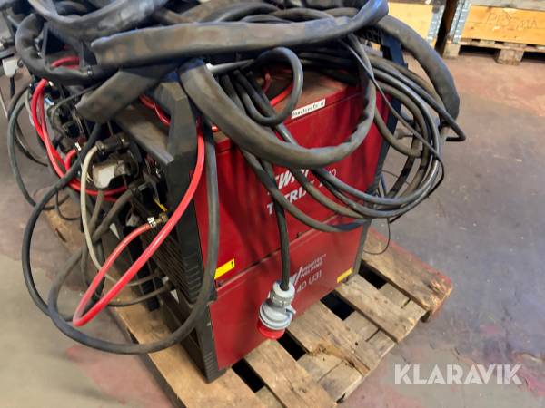 TIG Svets EWM Tetrix 270