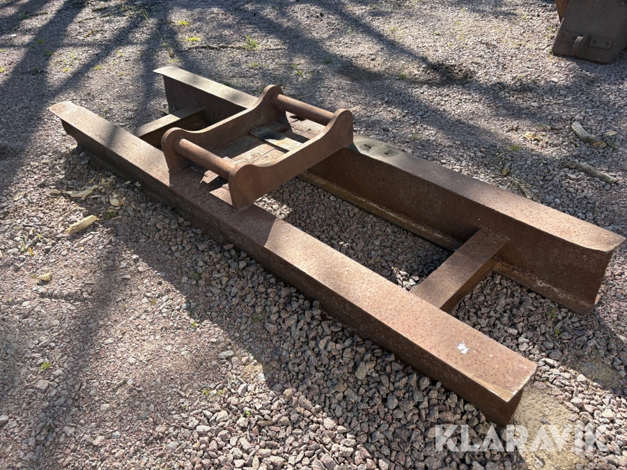 Planeringsbalk S70