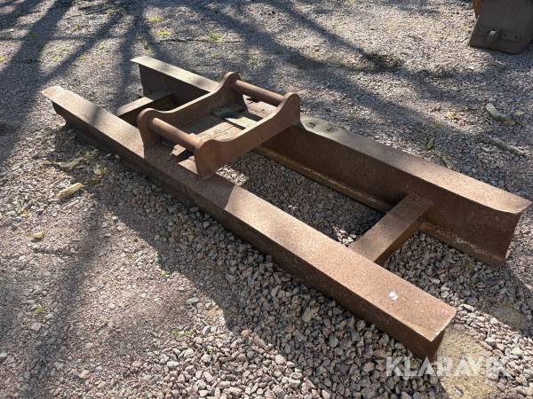 Planeringsbalk S70