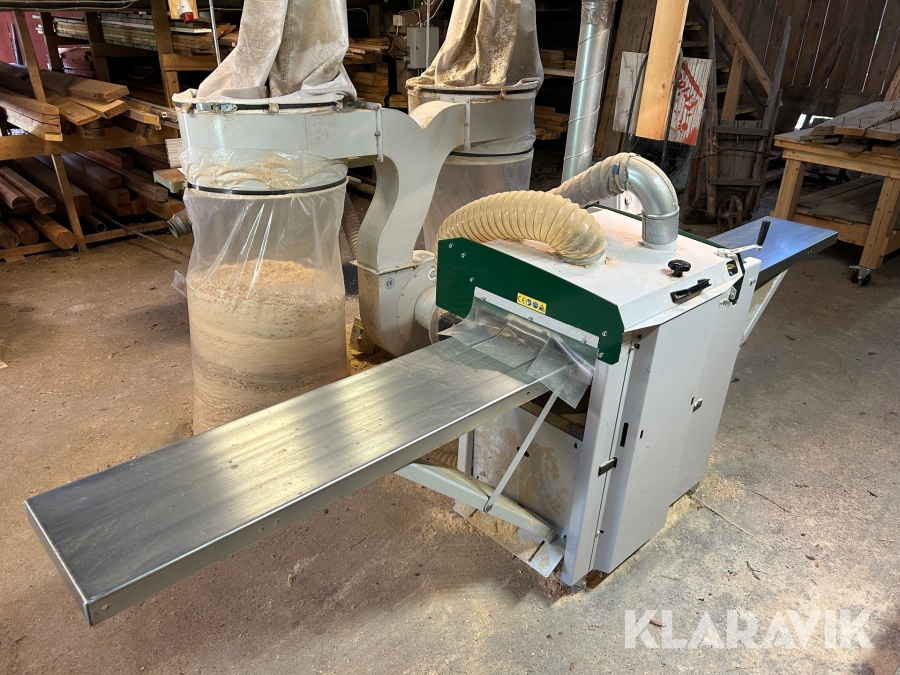 Hyvel Logosol Solohyvel SH410