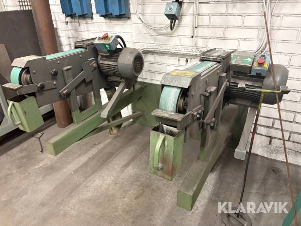 Slipar Maskinteknik Scandinavia 75-2000 2 st