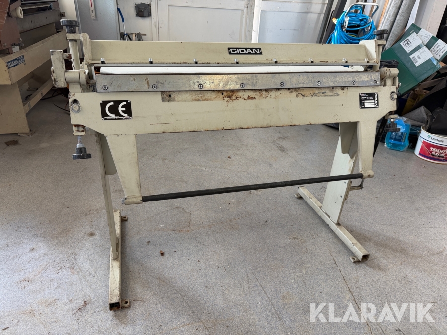 Kantvik Cidan UBL 1050/1,2