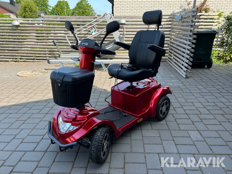 Permobil Blimo R9S-CT1400W