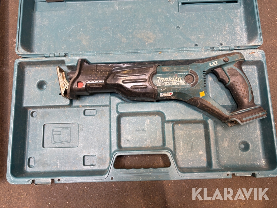 Tigersåg Makita DJR181 18v