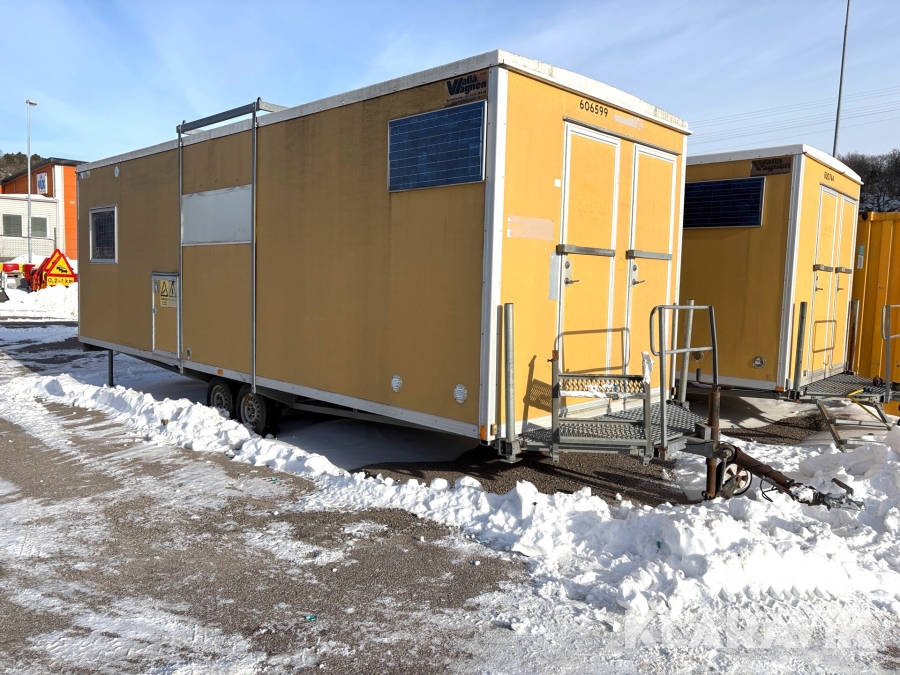 Personalvagn Vallavagnen TPV6