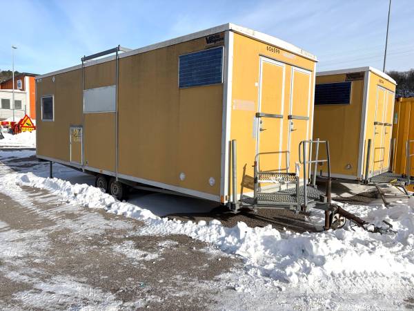 Personalvagn Vallavagnen TPV6