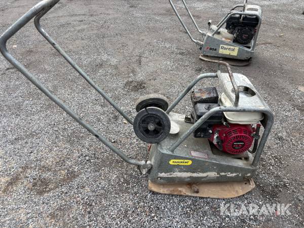 Markvibrator Swepac F 90 A