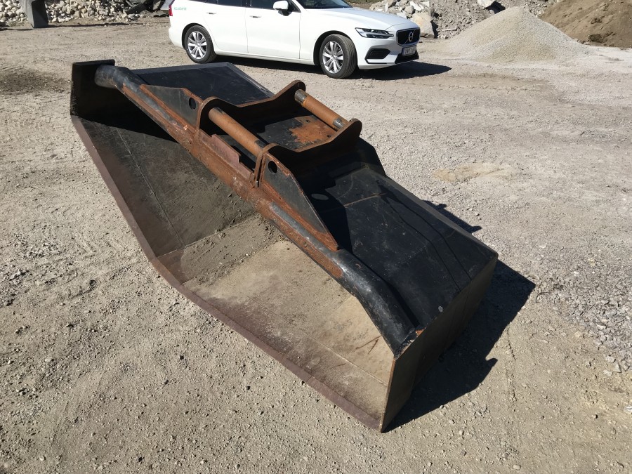 Profilskopa / Dikesskopa S-60