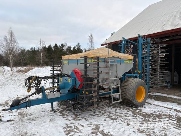 Såmaskin Överum Tive Combi Jet CD 4606