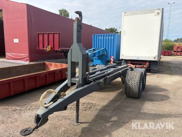 Lastväxlarvagn Bigab 10-14