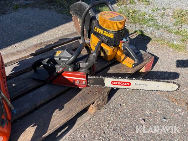 Motorsåg Jonsered 2055 wTurbo