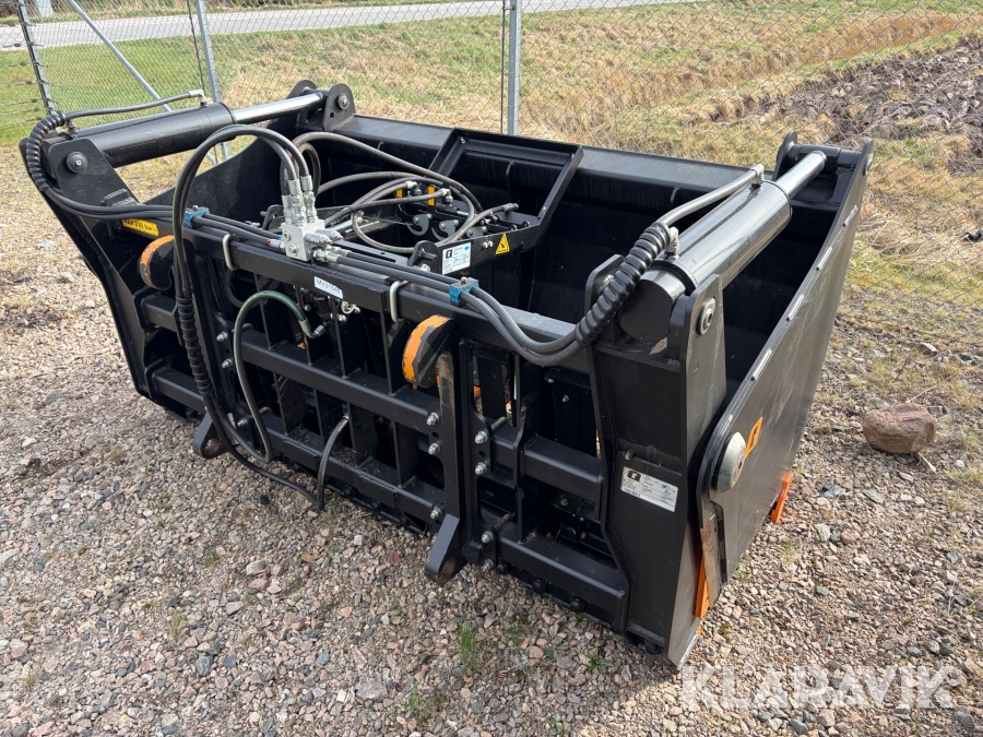 Blockuttagare Ålö Silocut L + 225 F