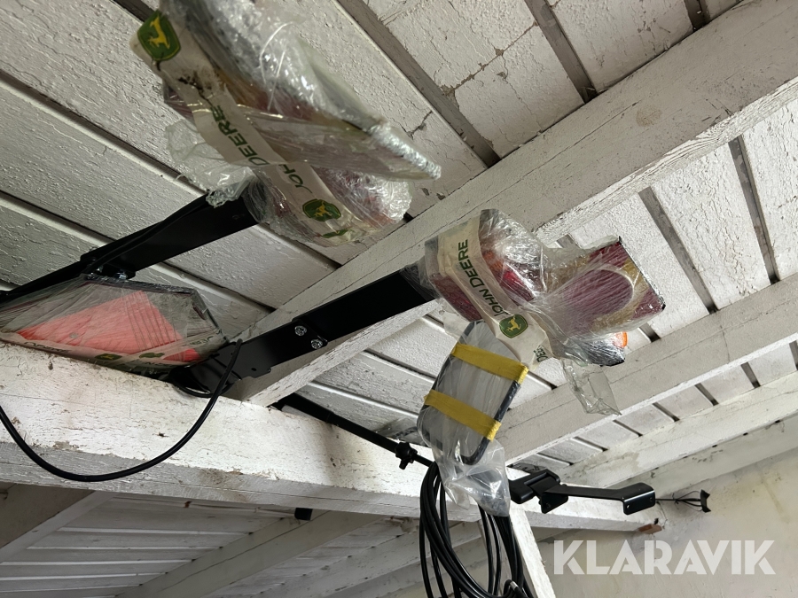 Parti reservdelar och tillbehör, Sollefteå, Klaravik auktion