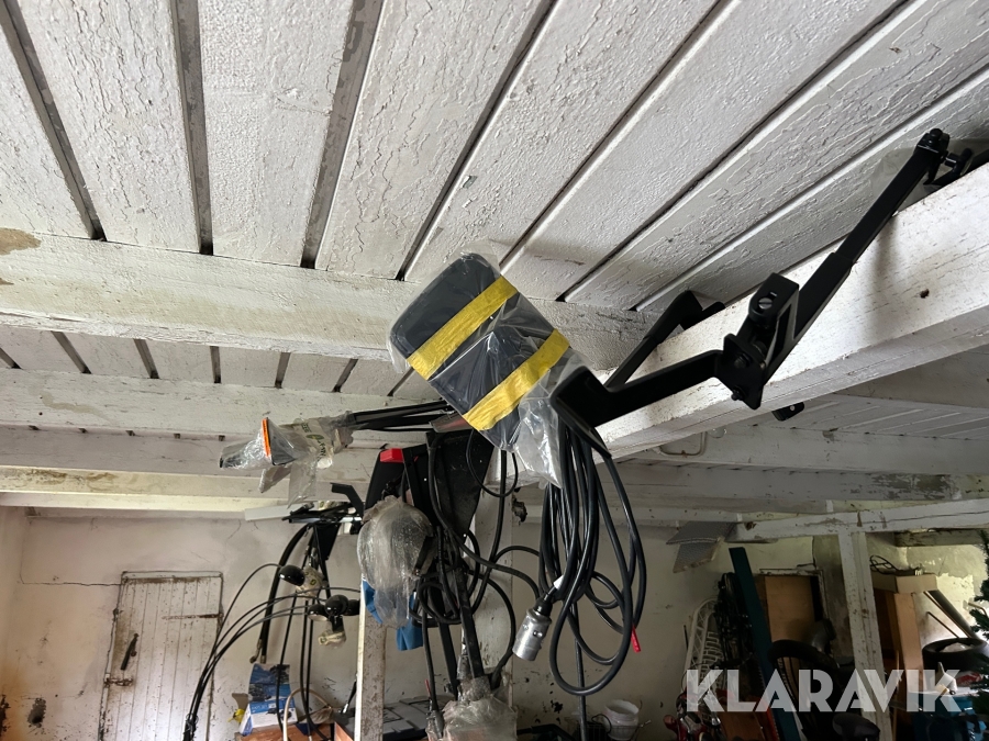 Parti reservdelar och tillbehör, Sollefteå, Klaravik auktion