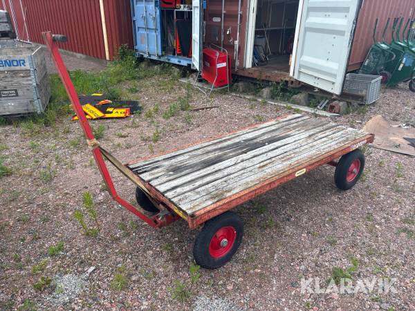 Transportvagn Starke Arvid MIDI-8