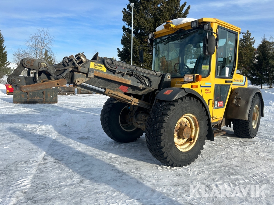 Hjullastare Lundberg 4200 LS