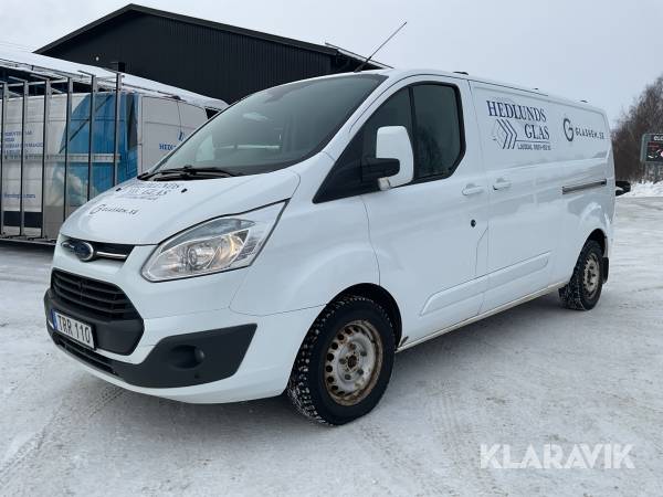 Skåpbil Ford Transit Custom 155hk