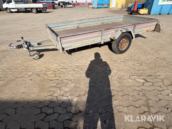 Personbilssläp HT-Släpet PB NB 1300-350