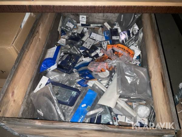 Byggrelaterade tillbehör