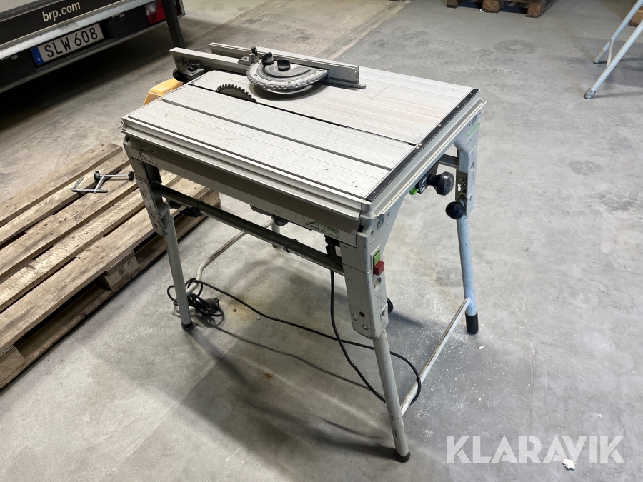 Bordsåg Festool CS 70 EB