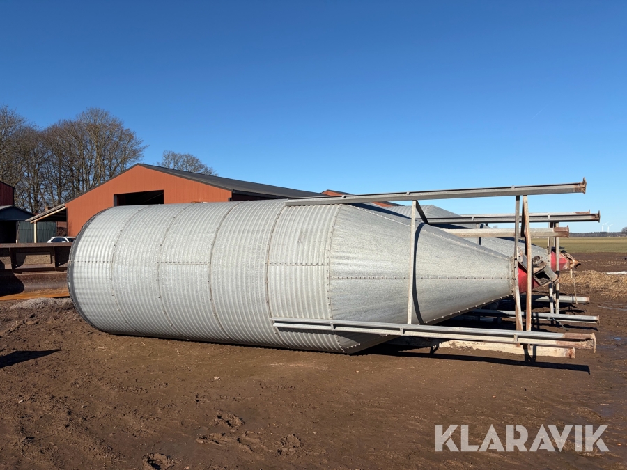 Silo Chore-Time 1 st