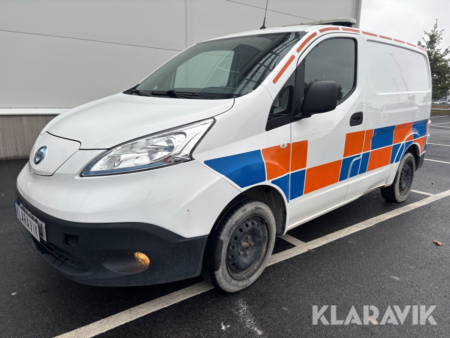 Nissan e-NV200
