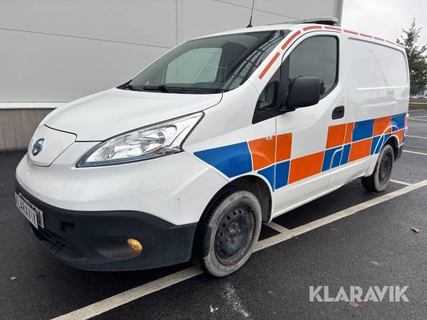 Nissan e-NV200