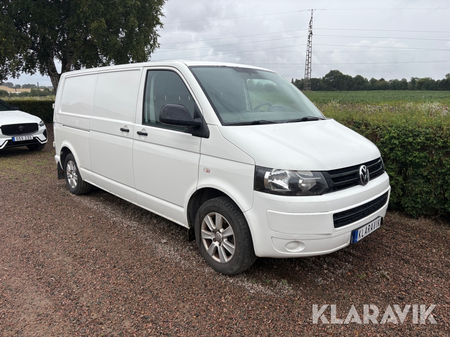 Skåpbil Volkswagen Transporter