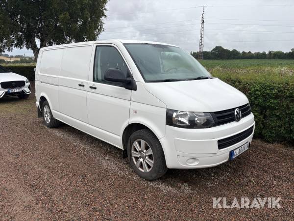 Skåpbil Volkswagen Transporter