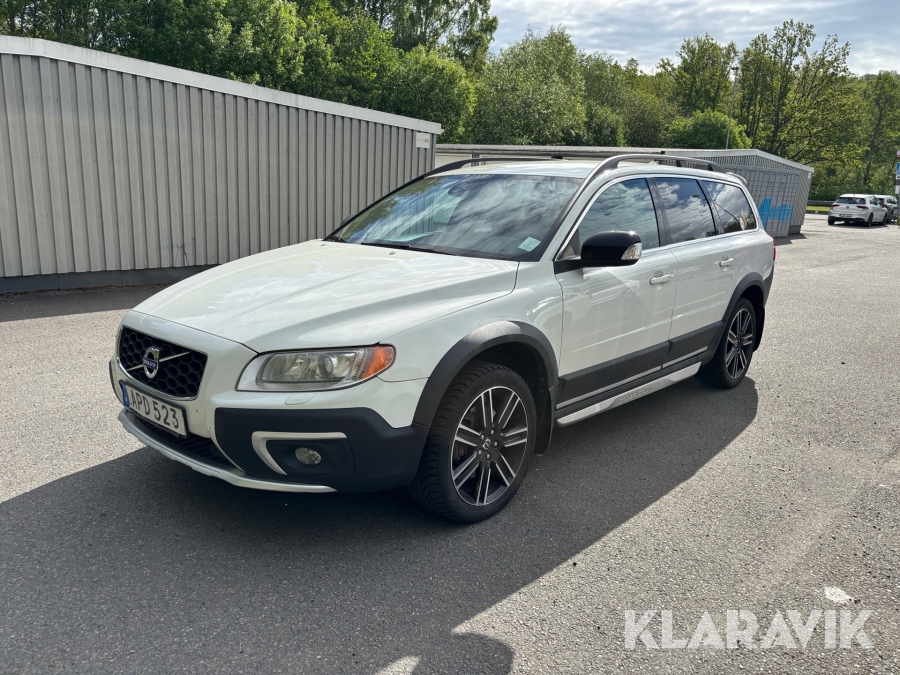 Volvo XC70