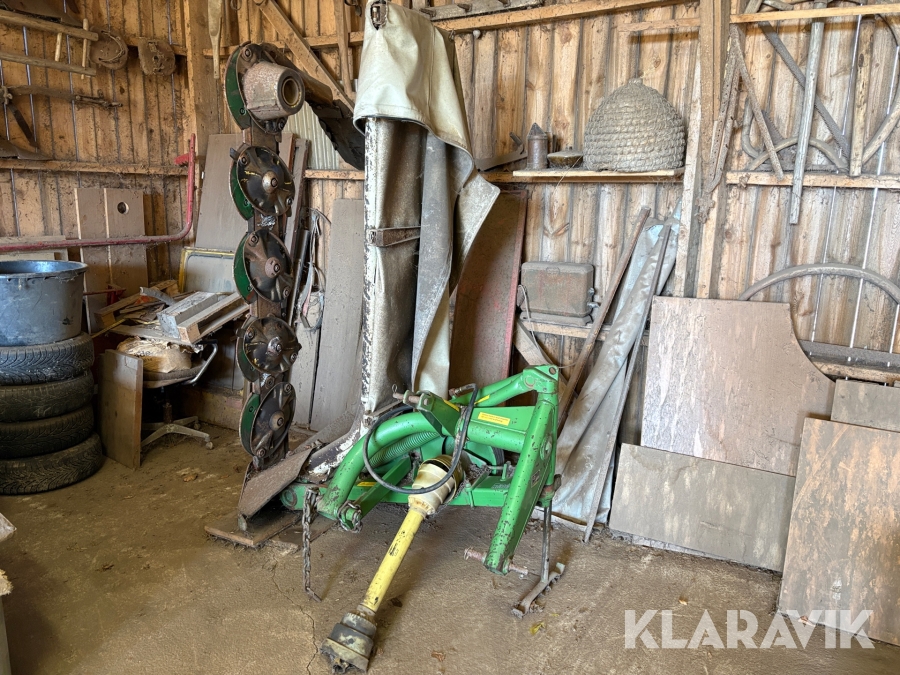 Rotorslåtter John Deere JMDM 55