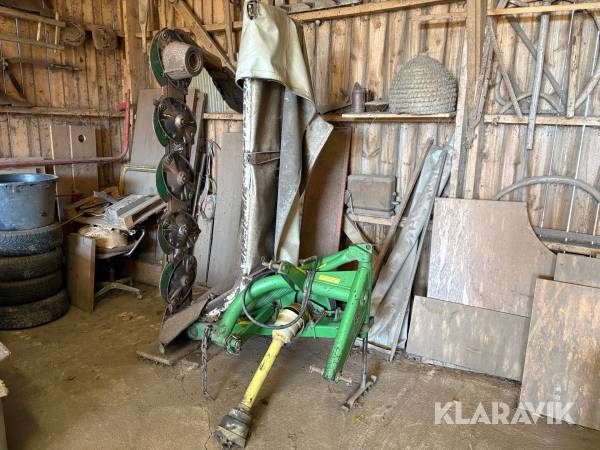 Rotorslåtter John Deere JMDM 55