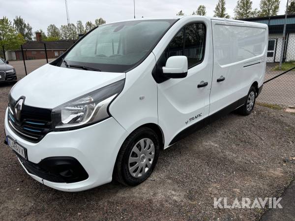 Skåpbil Renault Trafic