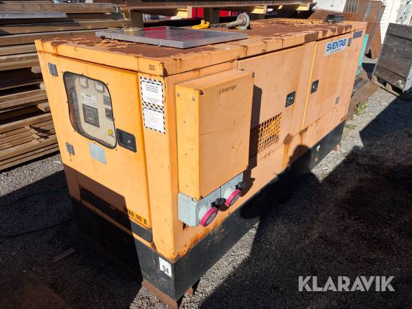 Generator Newage Stamford DPAS 90 E