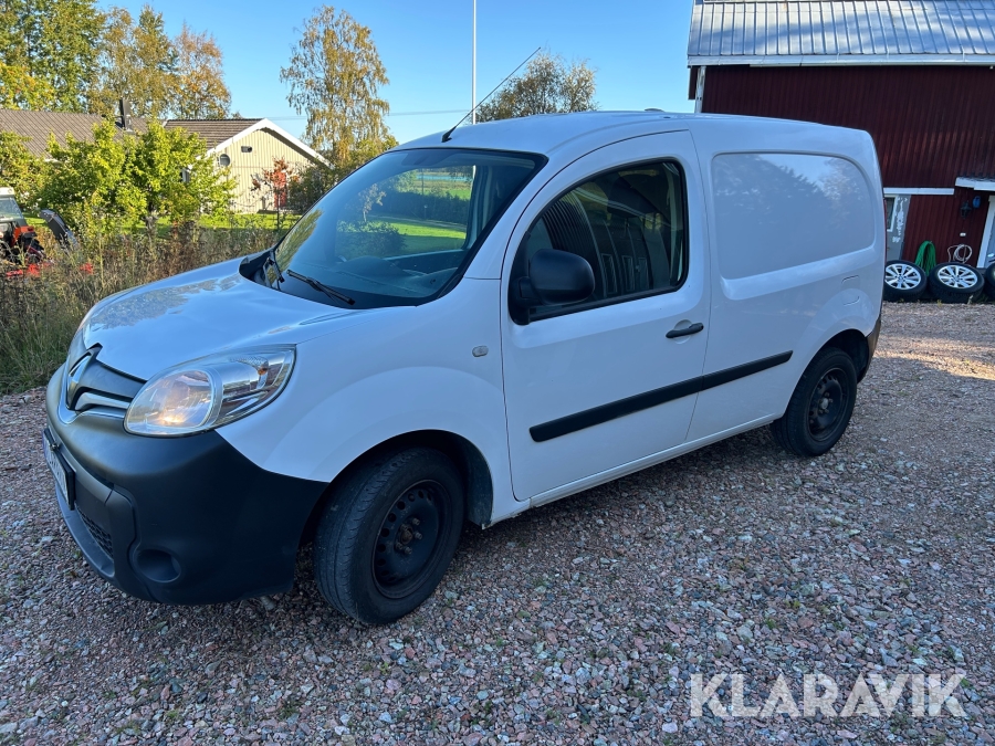 Skåpbil Renault Kangoo Express 1.5 dCi 90hk