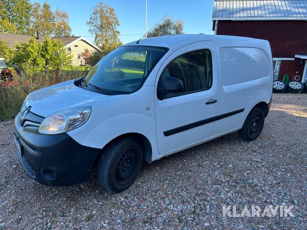 Skåpbil Renault Kangoo Express 1.5 dCi 90hk