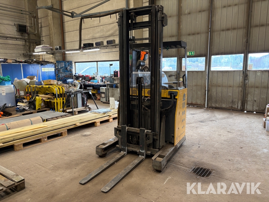 Truck Atlet UNS 160 DTFVE630