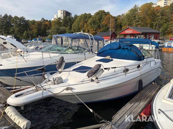 Båt Sea Ray 270