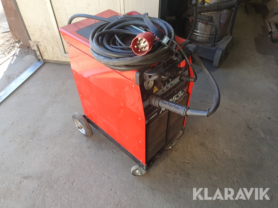 Plasmaskärare Helvi X 953 N